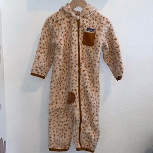 Baby furry friends bunting